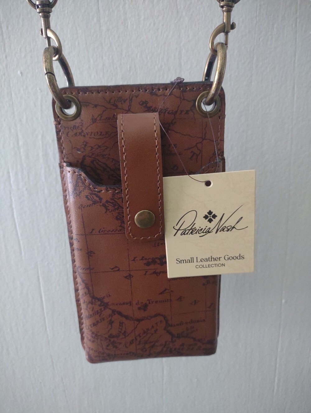 New Patricia Nash Crossbody